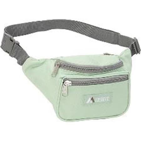 Everest Everest 044KD-JD Signature Waist Pack - Standard - Jade 044KD-JD